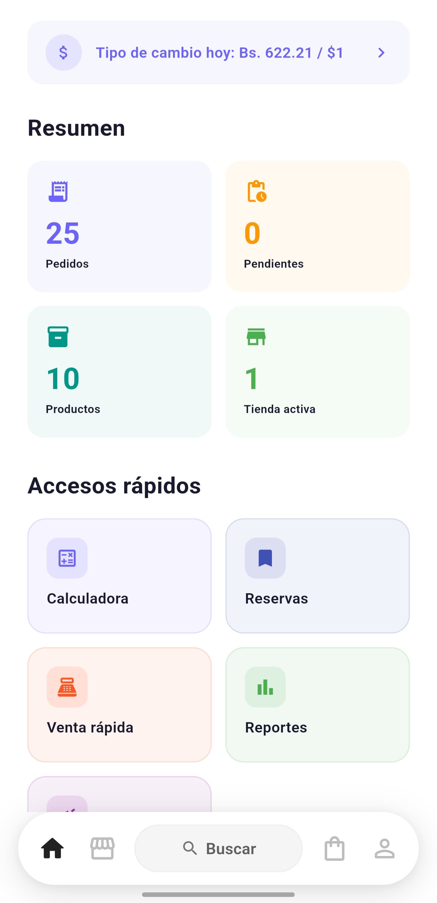 Vendedor